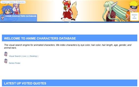 anime Search, page 1